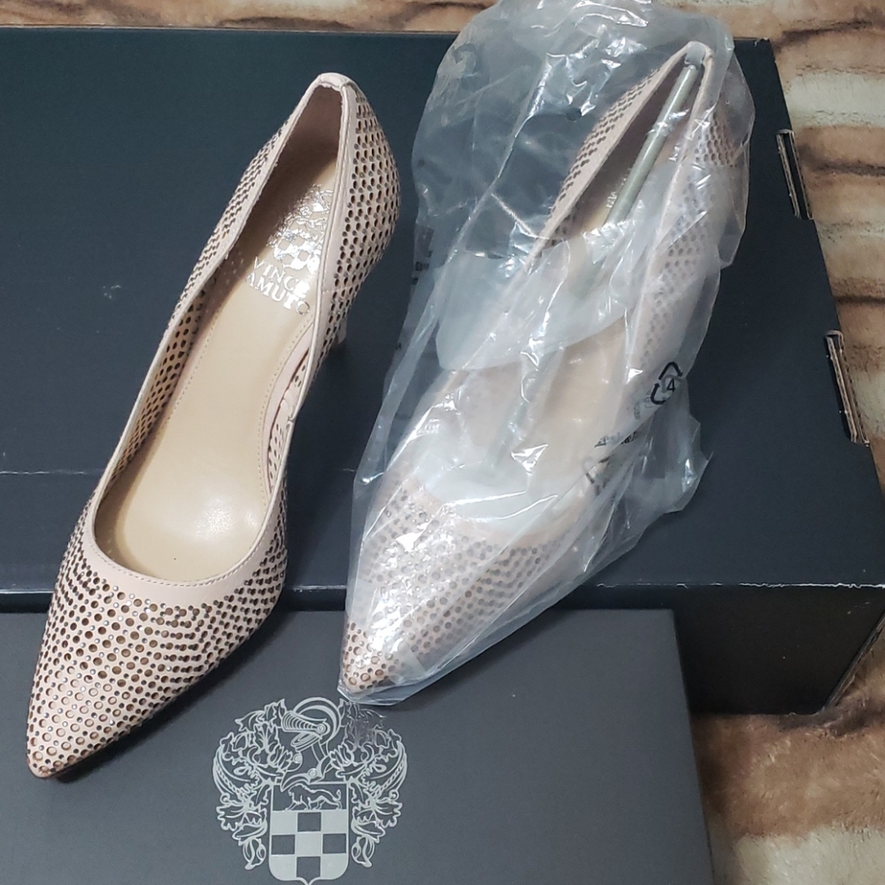 Vince Camuto heels